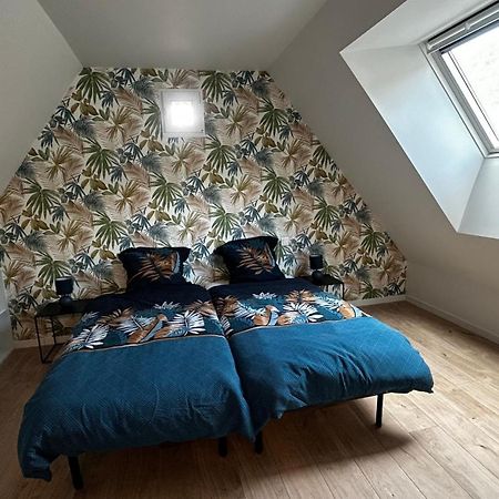 Maison De Campagne Vuillafans Kültér fotó