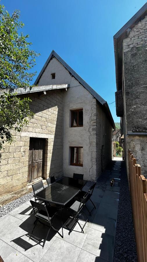 Maison De Campagne Vuillafans Kültér fotó