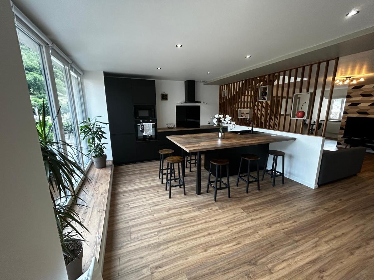 Maison De Campagne Vuillafans Kültér fotó